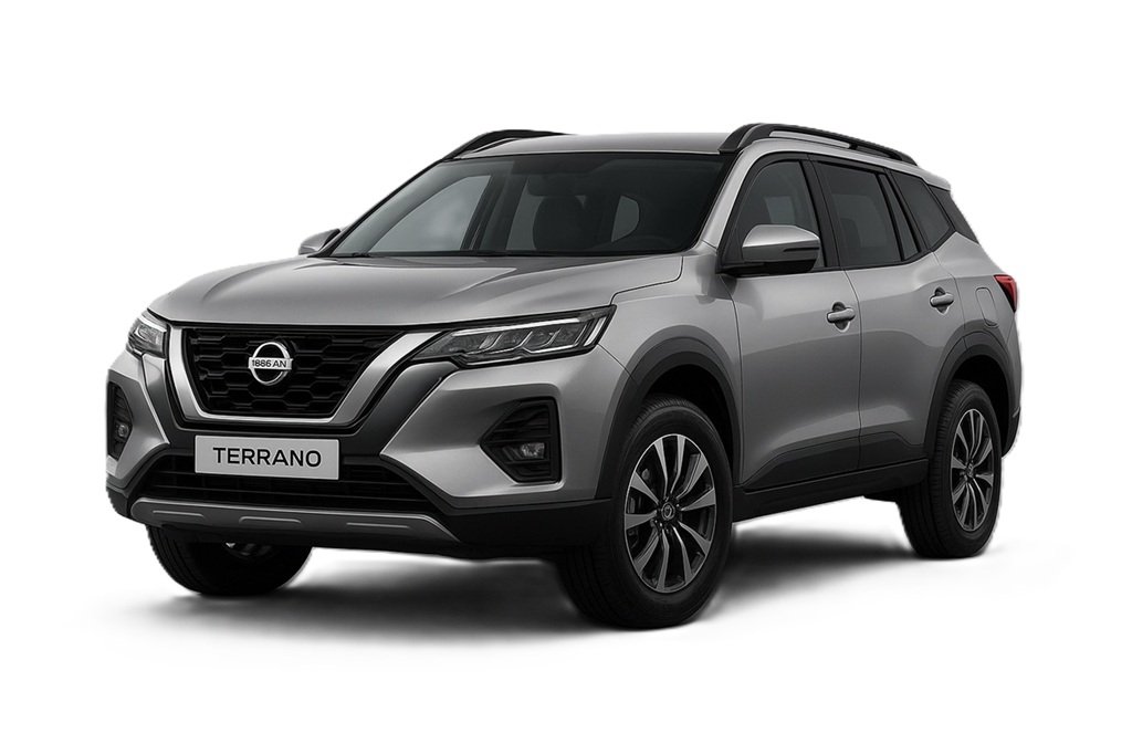 Nissan Terrano 2025 New modal Car Launched In Indian Market